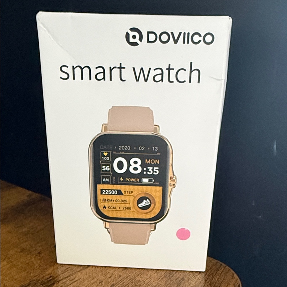 DOVIICO Smart Watch